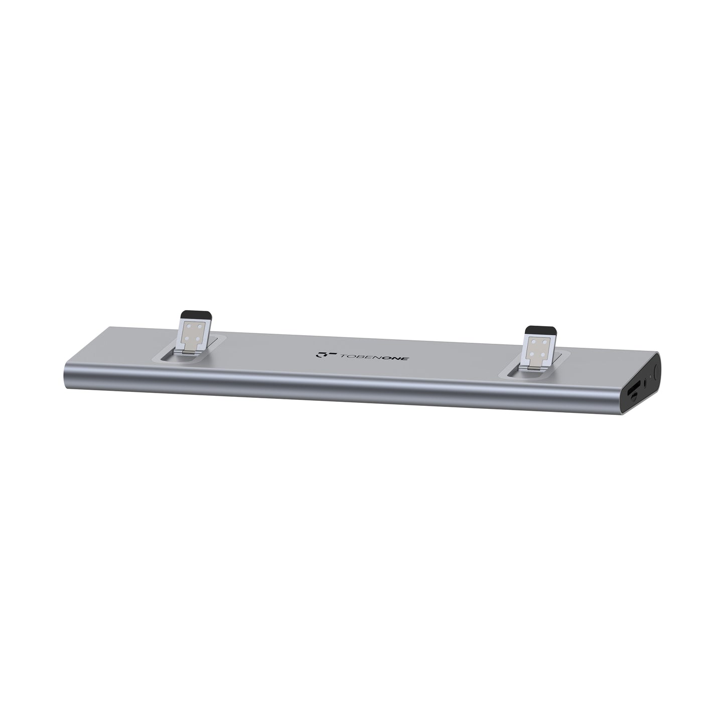 TobenONE UDS041W Laptop Stand & 16-in-1 USB C Docking Station