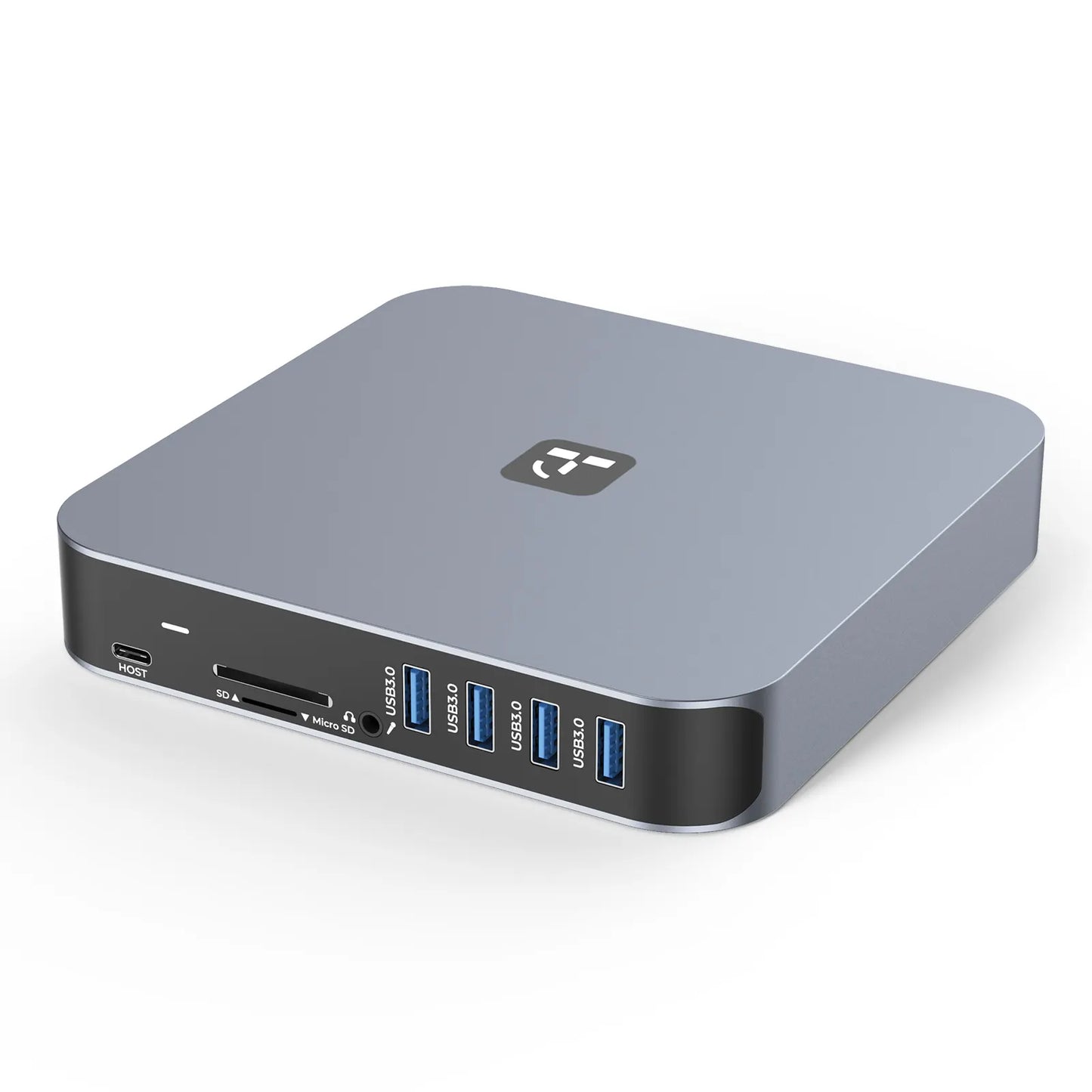 UDS015D Docking Station Triple Monitor for M1/M2/M3 MacBook Pro/Air /USB C Windows Laptops