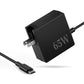TobenONE 65W USB C Charger Universal Laptop Charger Type C Power Adapter