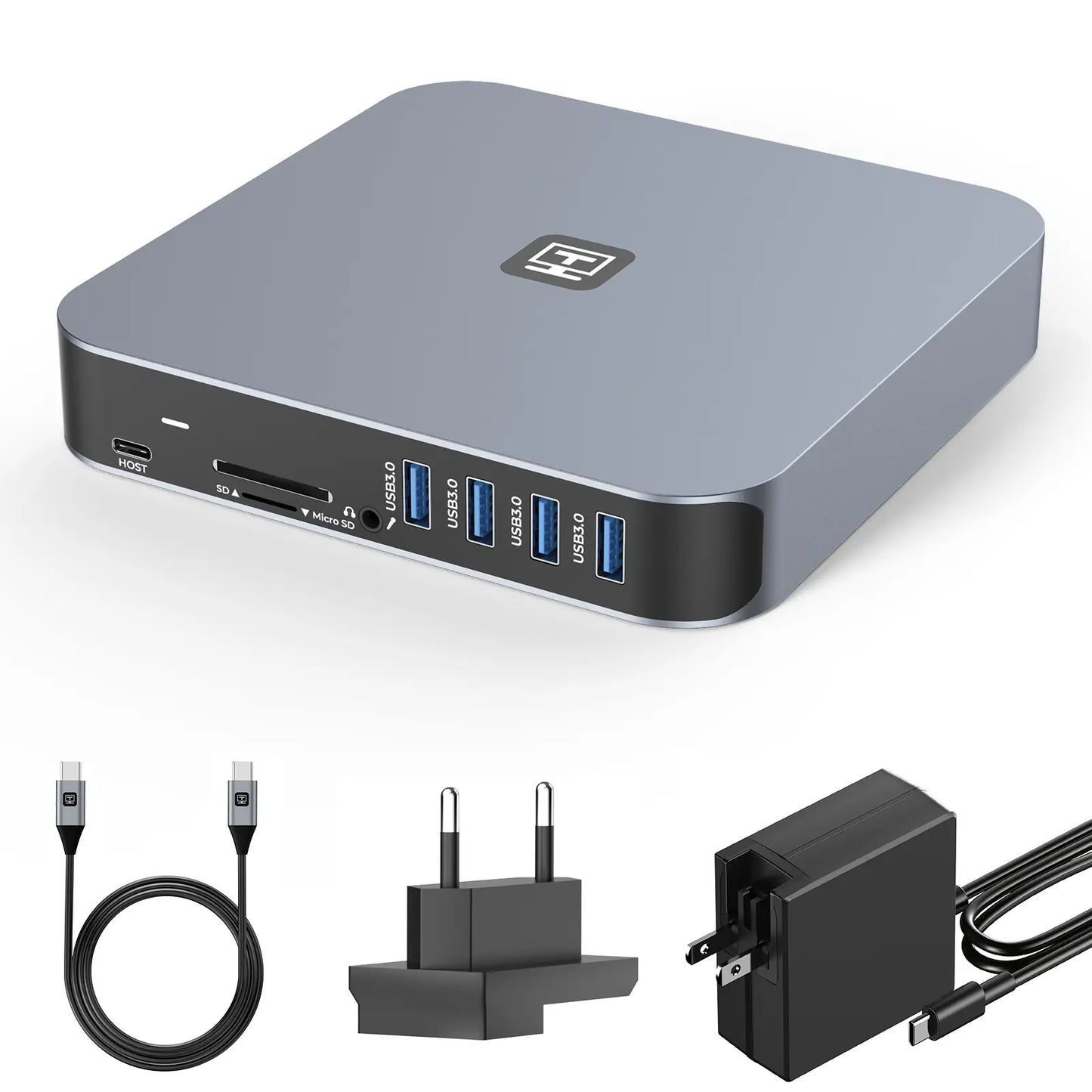 mac and pc docking station usb c dock
