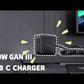 100W USB C Laptop Charger Universal GaN III Power Supply Adapter