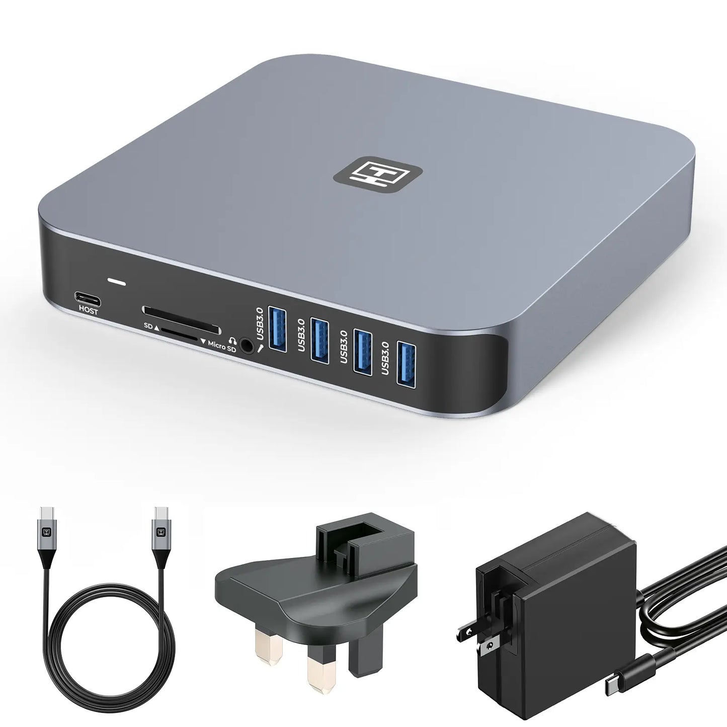 uds015dg triply display docking station