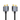 Double USB C Cabel 3.3ft