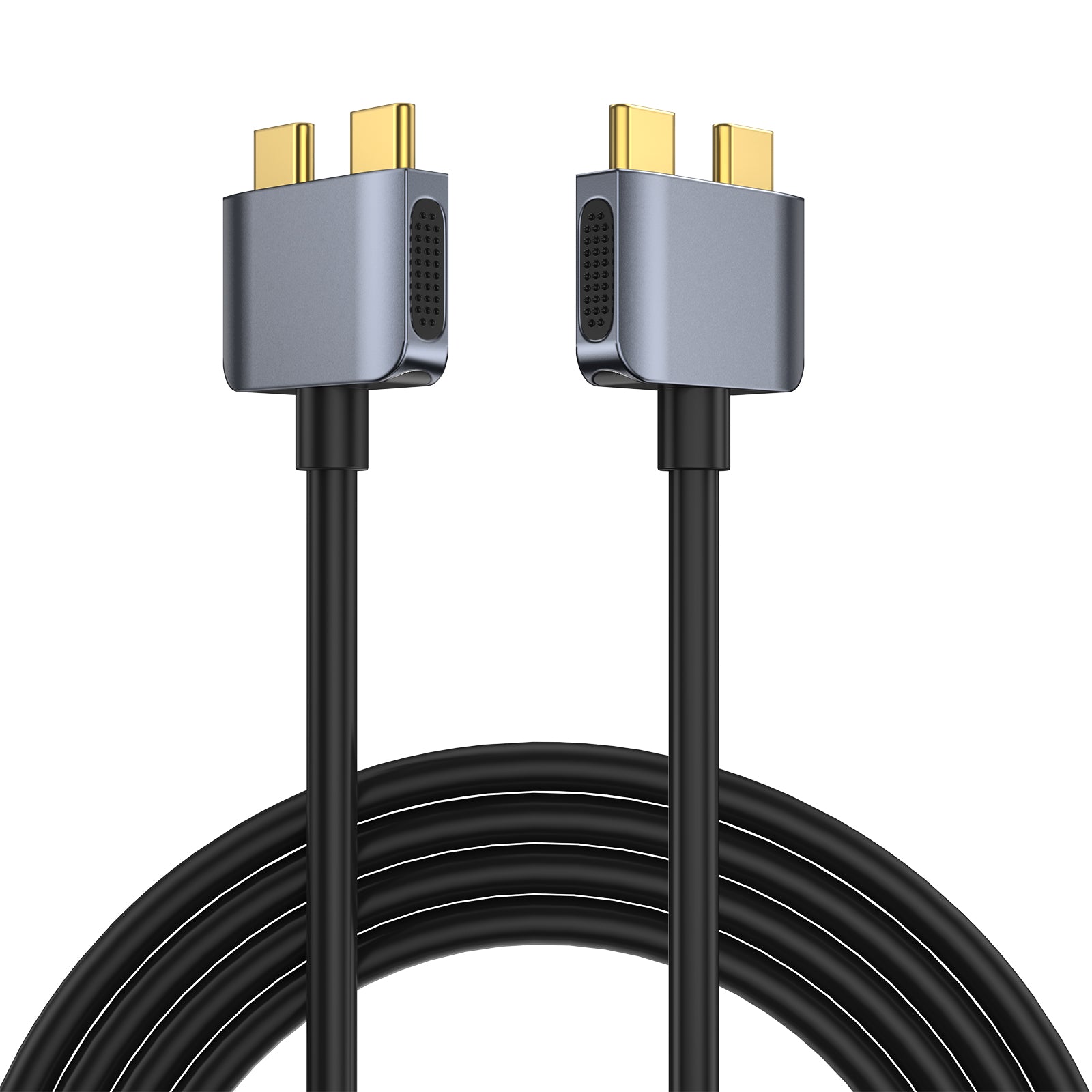 Dual USB-C Cables Only Work with TobenONE Products