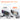 UDS022 USB C Docking Station Multi-Compatibility Laptop Dock Stand