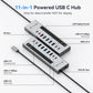 HUB001 TobenONE Powered USB C Hub 11-in-1 10Gbps USB C Splitter