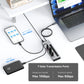 HUB001 TobenONE Powered USB C Hub 11-in-1 10Gbps USB C Splitter