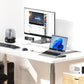 TobenONE Laptop Stand & 15-in-1 USB C Docking Station