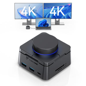 TobenONE UDS060 11-in-1 USB-C Docking Station
