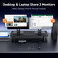 TKM001 KVM Docking Station 2 Monitors 2 Computers Dual HDMI 4K@60Hz