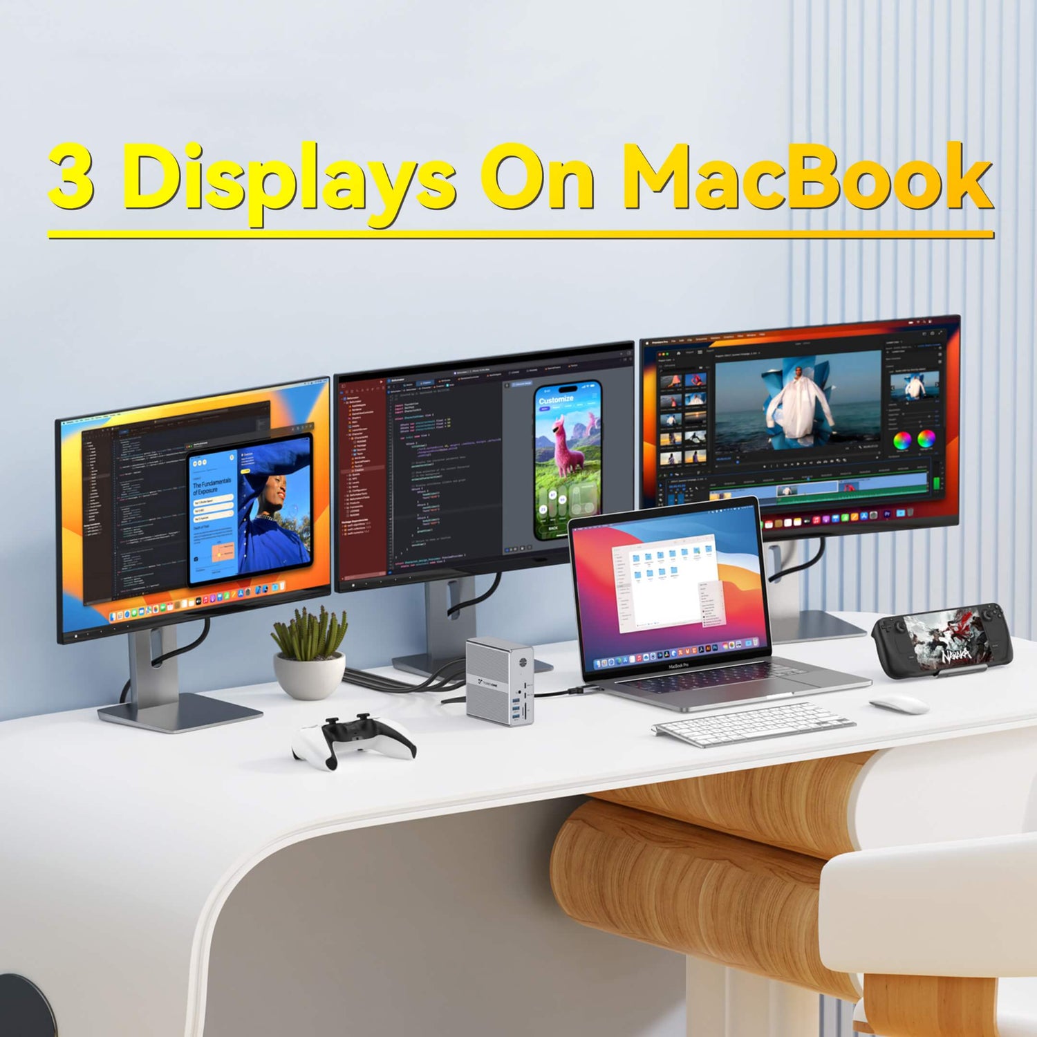UDS033 docking station