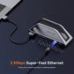 UDS020M Macbook Docking Station for MacBook M1-M5 Pro/Max, 17-IN-2 Docking Station Stand with 150W Charger
