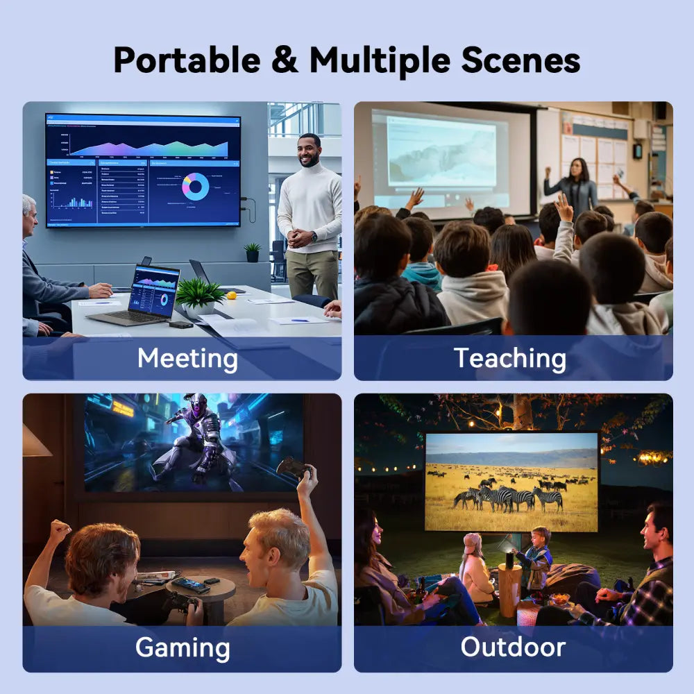 TWP001 USB C Wireless HDMI Transmitter and Receiver, Dual-Band 4K HDMI & USB-C Hub