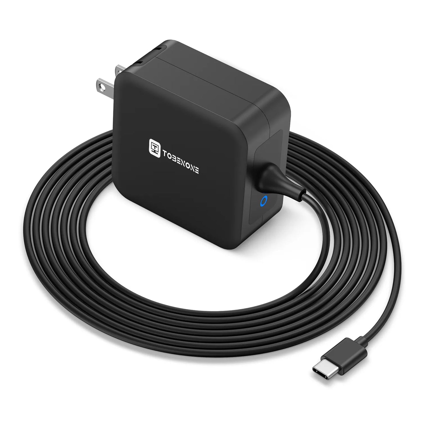 100W USB C Laptop Charger - Fast and Universal GaN III Power Supply ...