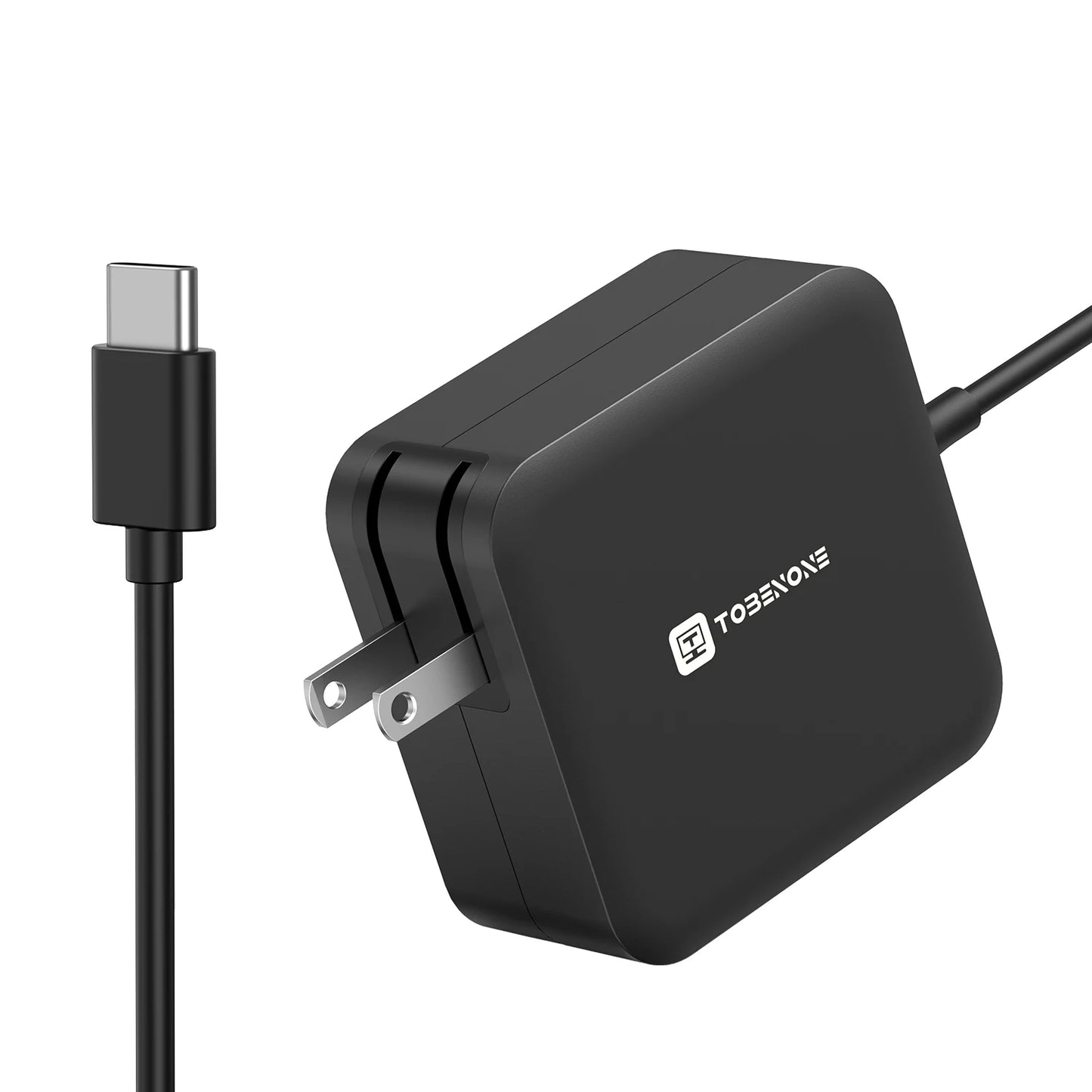 100W USB-C PD Wall Charger