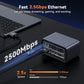 TobenONE M4 MacBook Docking Station Dual Monitor 4K@60Hz - UDS038M