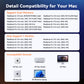 UDS015M Docking Station Dual Monitor for MacBook Pro/Air M5/M4/M3/M2/M1 Pro/Max