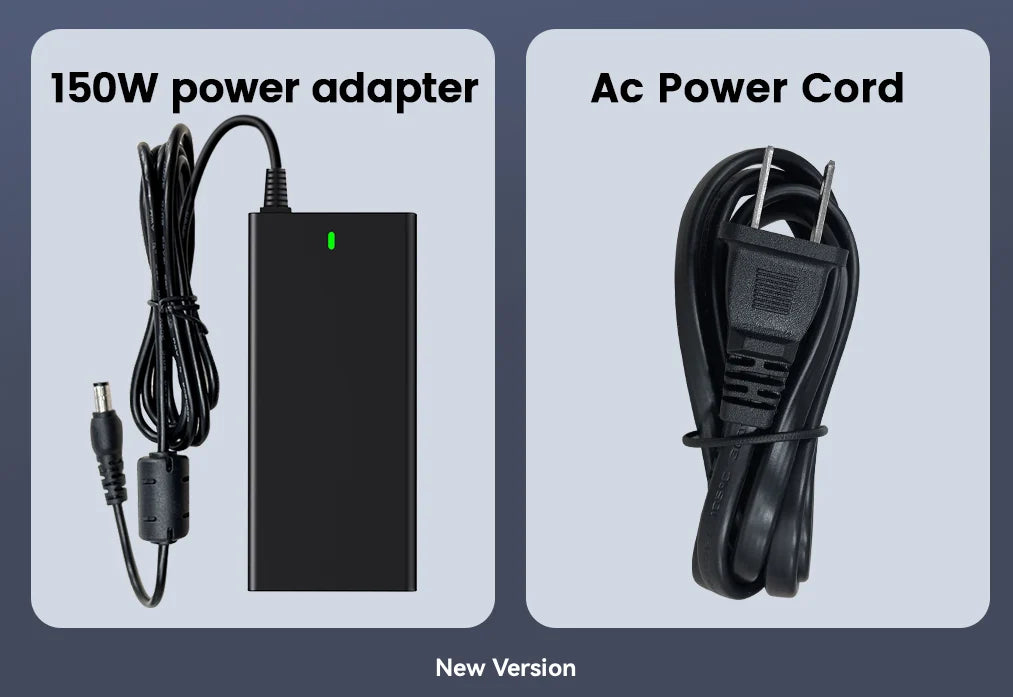 150W Power Adapter for UDS032 Docking Station