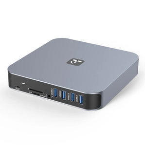 UDS015D Docking Station Triple Monitor for M1/M2/M3 MacBook Pro/Air /USB C Windows Laptops