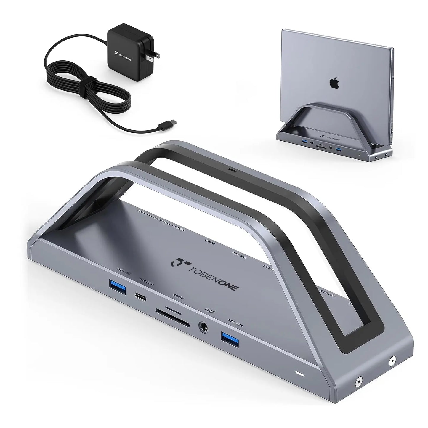 TobenONE UDS020P macbook air docking station