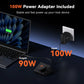 TobenONE 10-in-1 Shortcut-Key Docking Station with 4 Shortcut Buttons and Volume Knob - UDS048