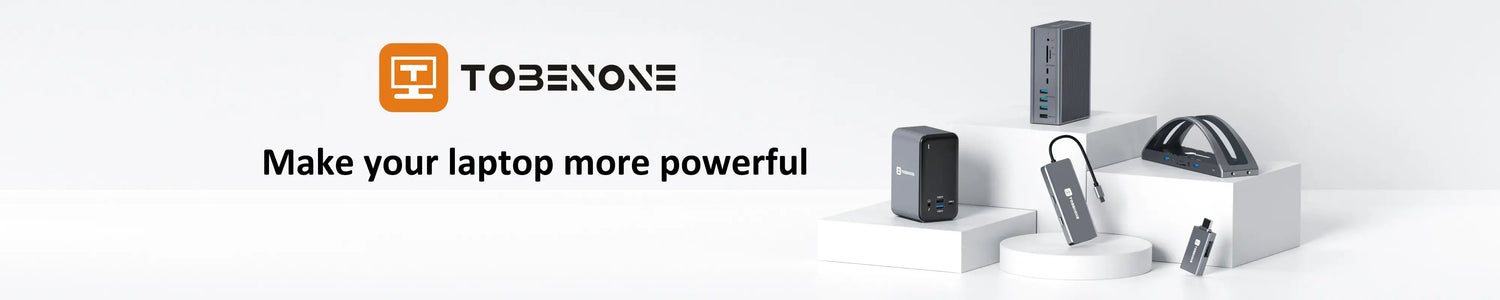 Tobenone Make Your Laptop More Powerful