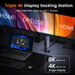 UDS045 Docking Station 3 Monitors 18-in-1 Triple 4K Display with 150W Power Adapter