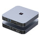 UDS015M Docking Station Dual Monitor for MacBook Pro/Air M5/M4/M3/M2/M1 Pro/Max