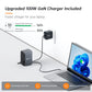 USB C docking stationfor Dell laptops with 100W charger