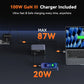 TobenONE M4 MacBook Docking Station Dual Monitor 4K@60Hz - UDS038M