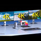 UDS056 20-in-1 Docking Station 3 Monitors for MacBook & Windows, Triple 4K@60Hz Monitor Docking Station