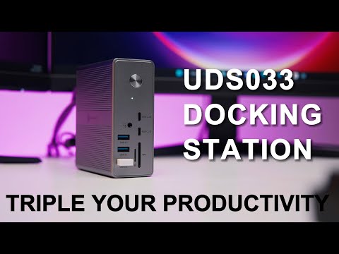 Ugreen Launches its 9-in-1 USB-C Docking Station with DisplayLink  Technology