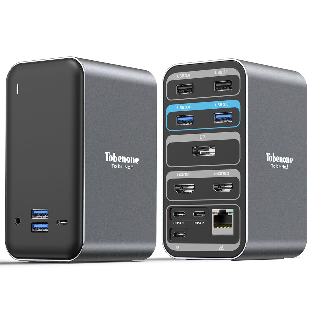 TobenONE Docks & Docking Station - TobenONE Online Shop