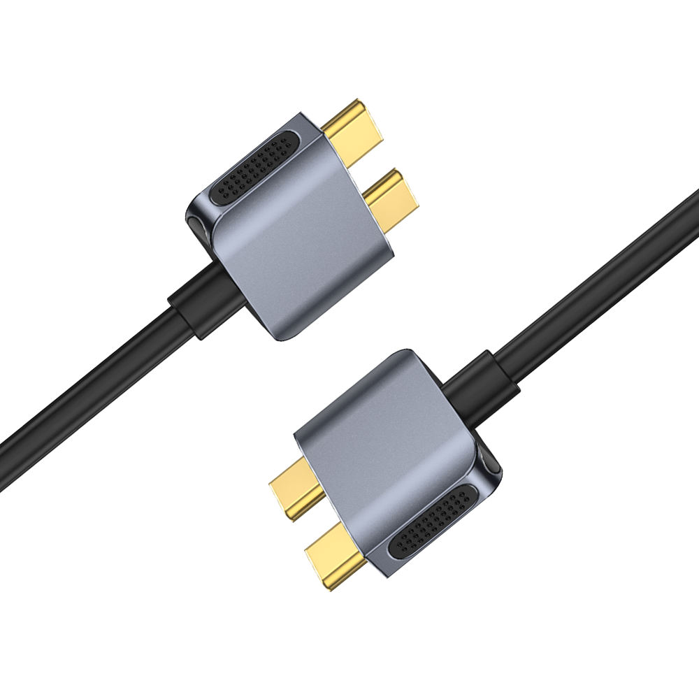 Dual Cables Only Work TOBENONE – Tobenone