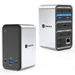 TOBENONE USB C dual monitor docking station