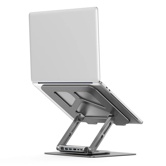 UDS031 All-In-One Docking Station Stand